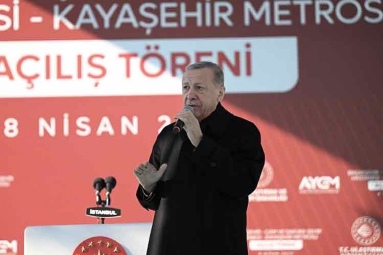 "İstanbul'un raylı sistem ağı 324 kilometreye ulaştı"