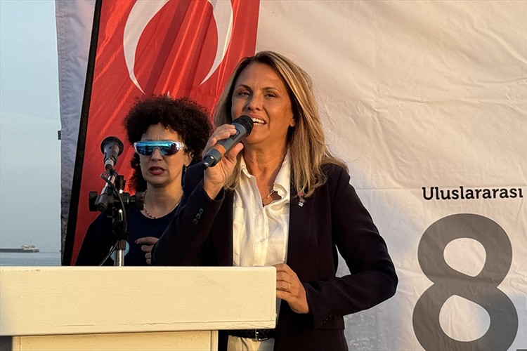 Optimist Cup Yelken Yarışları'nın açılışı yapıldı