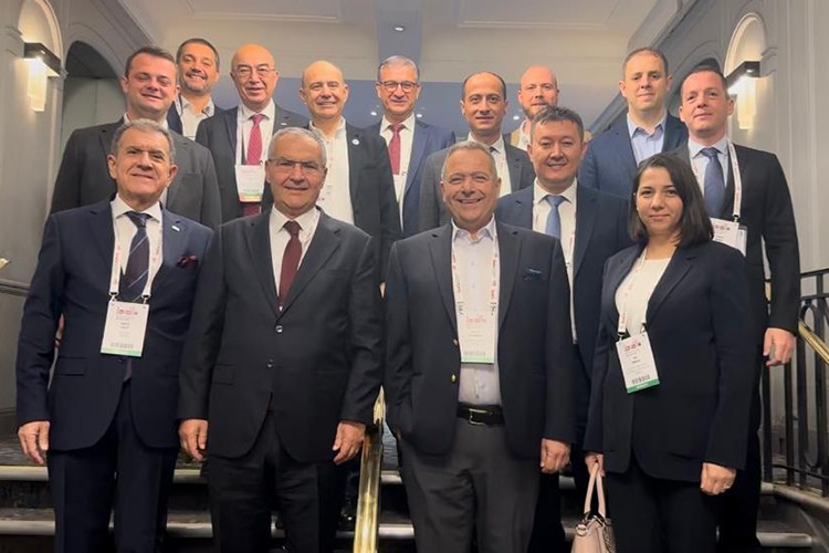 INC Kongresi, Londra'da gerçekleşti