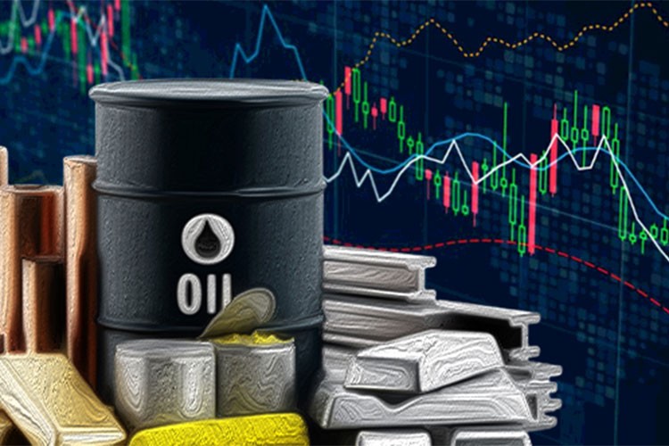 Emtia piyasalarında jeopolitik risk ve enflasyon endişesi etkili oldu