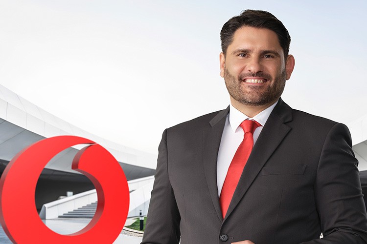 Vodafone ve Cisco 5G'ye giden yolda güçlerini birleştirdi