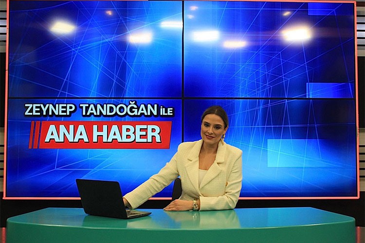 Zeynep Tandoğan ekrana geri döndü