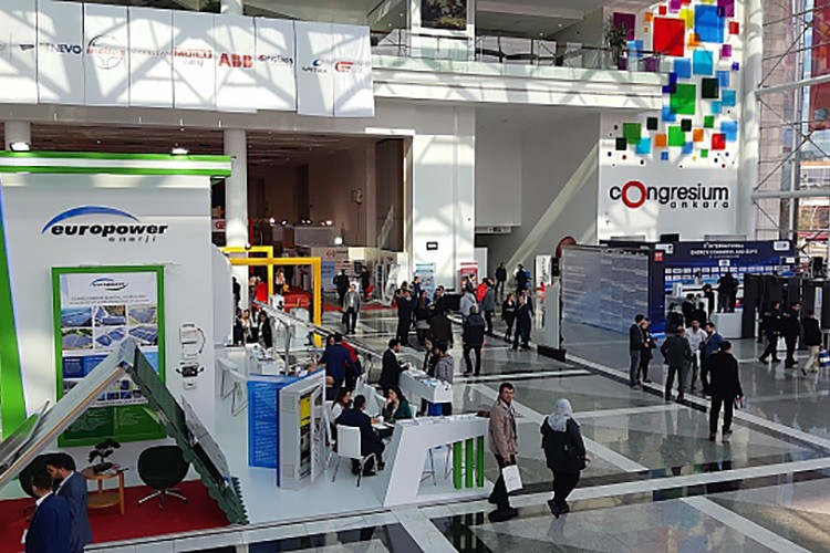 Akıllı bina teknolojileri ve elektrik fuarı 2 Ekim'de açılıyor