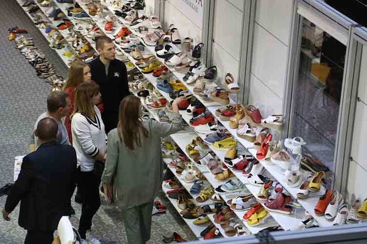 Ayakkabı ihracatında tarihi rekor bekleniyor