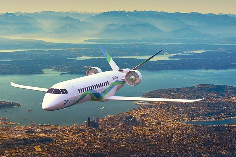 Boeing'in elektrikli uçağı birkaç yıl içerisinde havalanacak