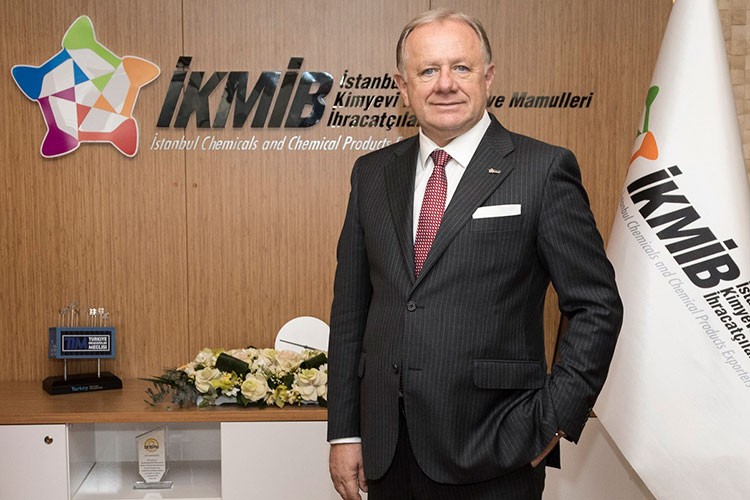 Kimya sektöründen 2,7 milyar dolarlık ihracat