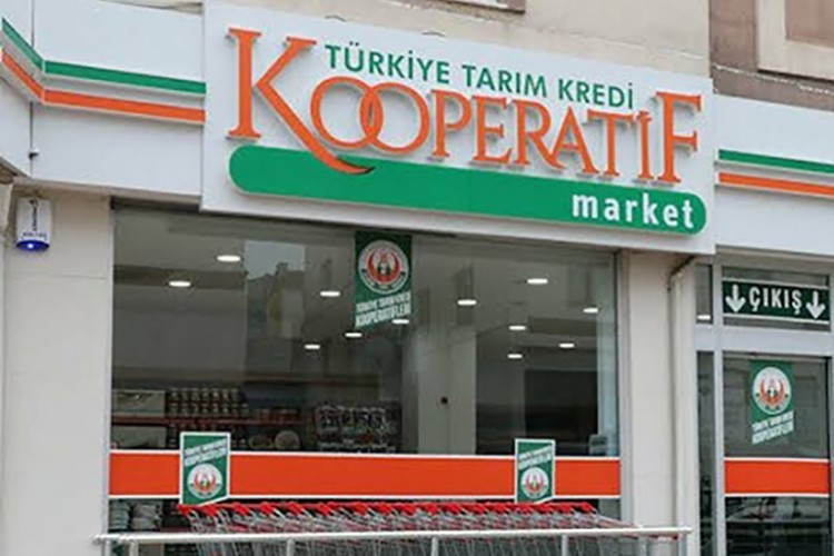 "KoopBakkal"ların sayısı yıl sonuna kadar 1000'e yükseltilecek