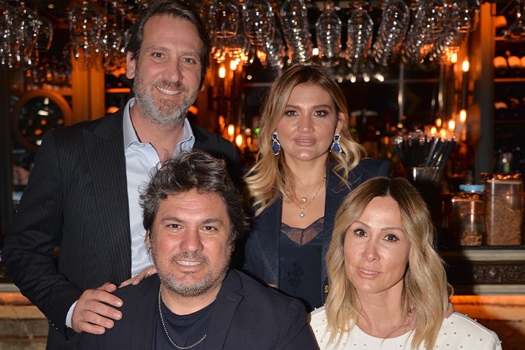 Hayaller Gerçek Olsun Derneği'nden anlamlı iftar