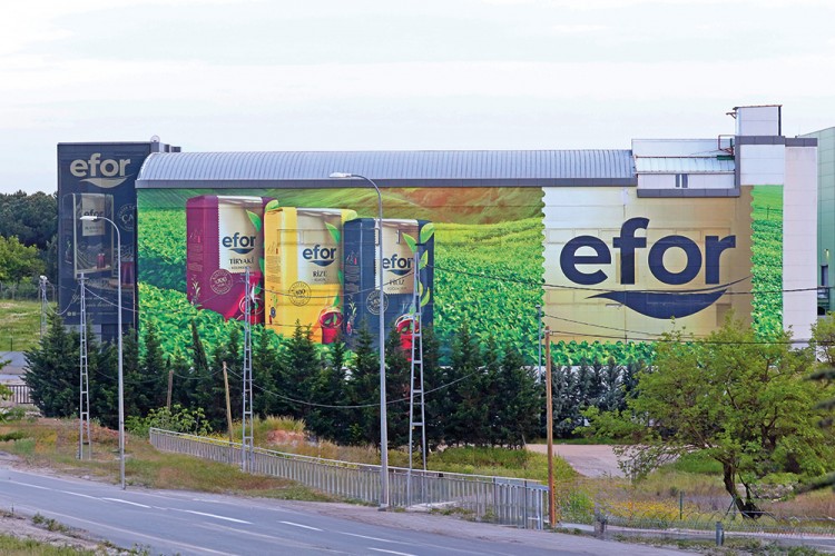 Efor Çay'ın halka arz başvurusu onaylandı