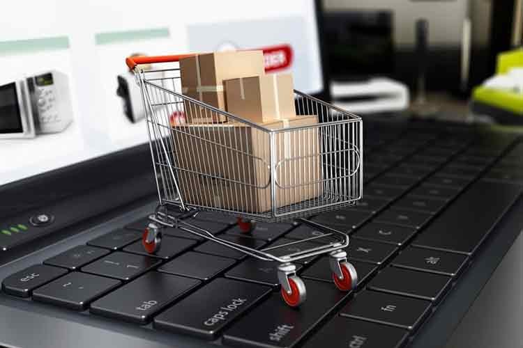 e-ticaret ilk kez trilyonu gördü