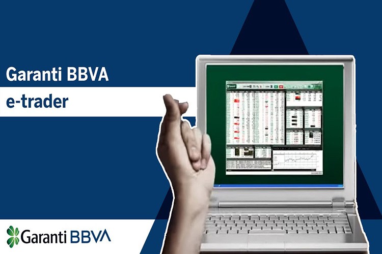 eTrader uygulamasını yeniledi