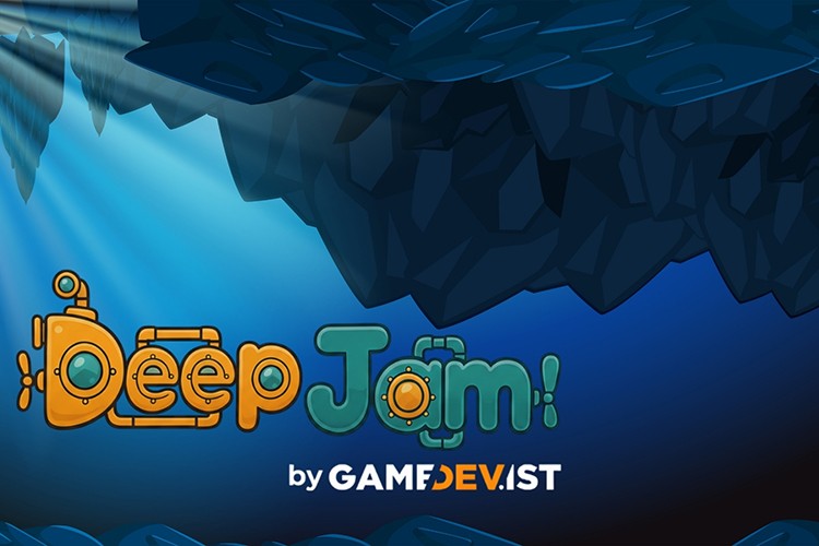 Deep Jam oyun hızlandırma ve bootcamp programı başlıyor