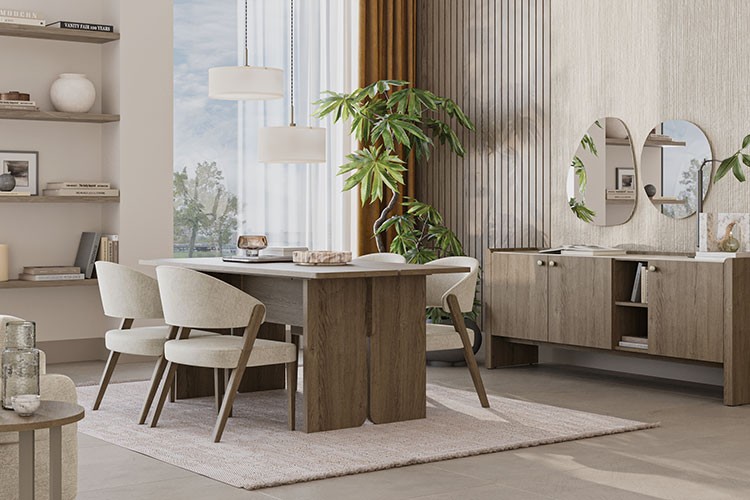 Sadelik ve doğallığın yeni yorumu: Veneta serisi