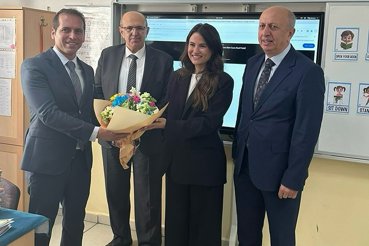 Enerjimiz Çocuklar İçin projesi Eskişehir'de başladı