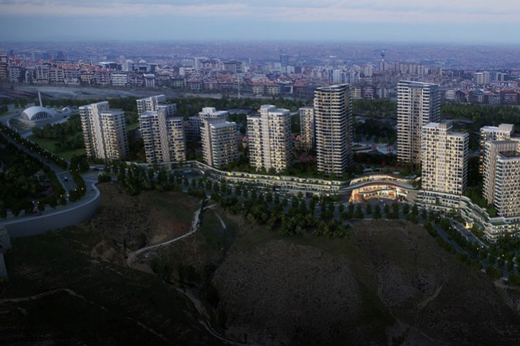 Emlak Konut Ankara Çankaya'da konut satacak