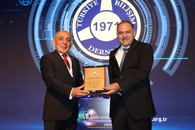 TBD, 8. Siber Güvenlik Ekosisteminin Geliştirilmesi Zirvesini Düzenledi