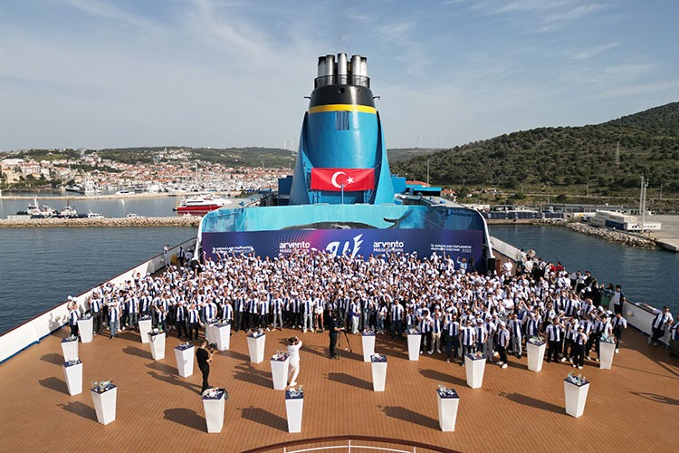 Geçmişin Birikimiyle, Geleceğe Yelken Açan Arvento 20 Yaşında