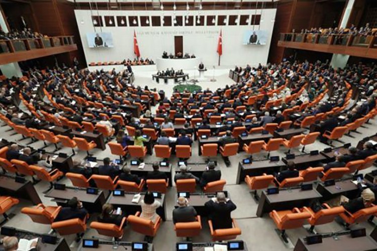 2023 bütçesinin komisyon aşaması tamamlanıyor