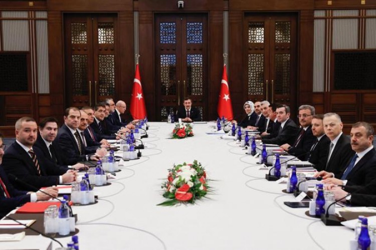 Ekonomi Koordinasyon Kurulu toplandı