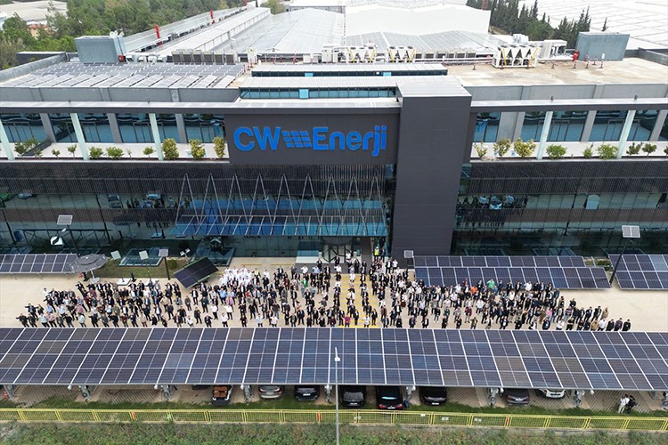 CW Enerji, 6. Geleneksel Satış Noktaları Toplantısı'na ev sahipliği yaptı