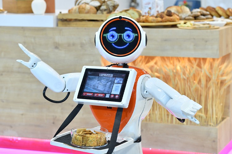 IBAKTECH'te uluslararası ziyaretçi sayısı yüzde 46 arttı