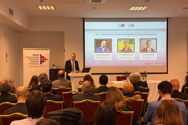 TKYD, Gelişim Programı mezun sayısı 195'e ulaştı