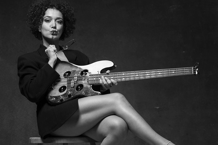 Avlu'da Caz Ceyda Köybaşıoğlu ile devam ediyor