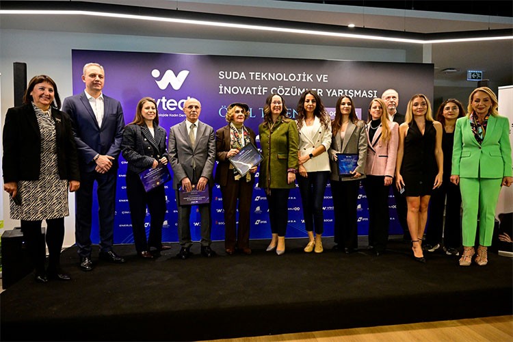 Suda Teknolojik ve İnovatif Çözümler Yarışması'nın kazananı Algbio oldu