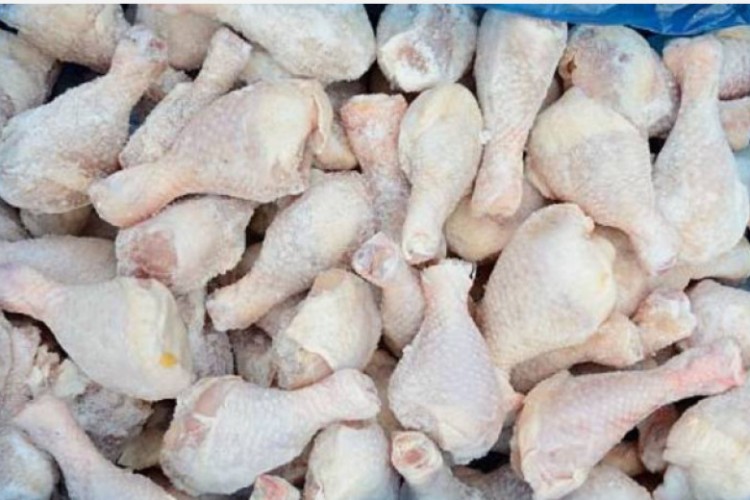 Tavuk eti üretimi nisanda yıllık bazda yüzde 4,7 arttı