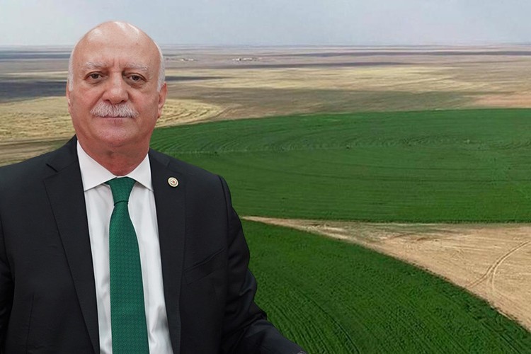 "Tarım arazileri artık imara açılmamalı"