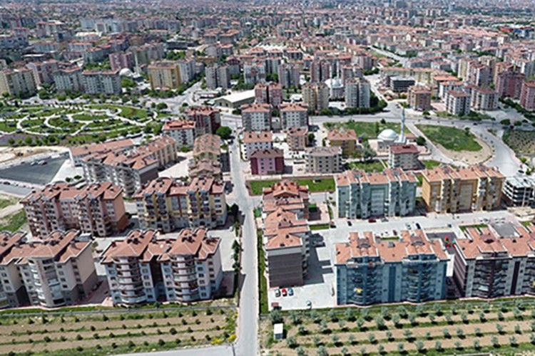 İhaleyle arsa satılacak