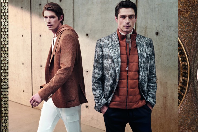 Cacharel'in mottosu "Yansımalar"