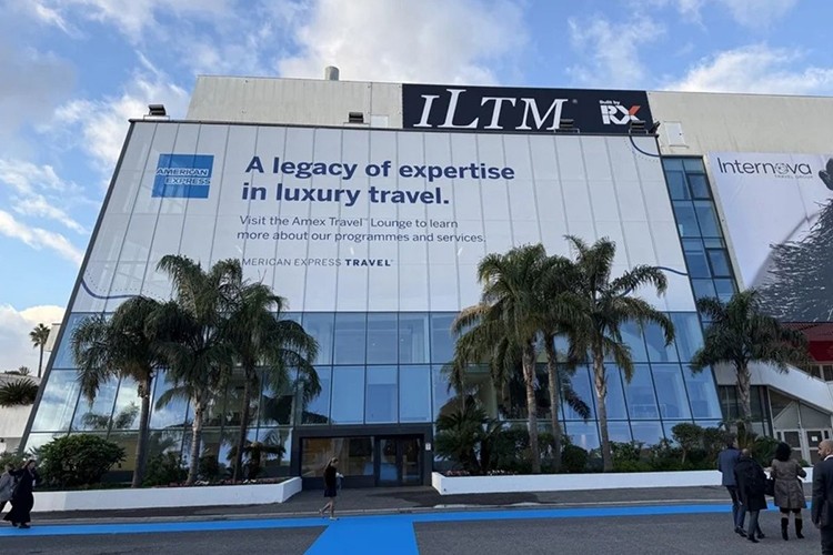 Elite World ILTM Cannes'ta lüks turizmi temsil edecek