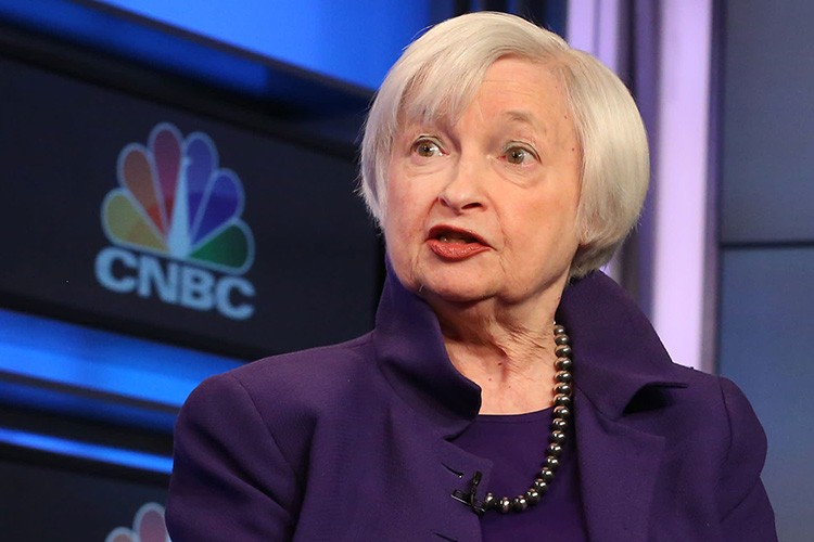 Yellen'den bitcoin uyarısı