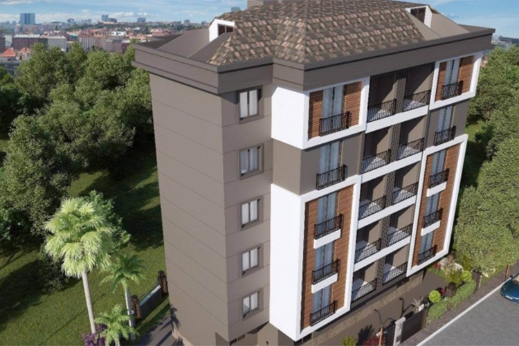 The Latte Tuzla'da satışlar başladı