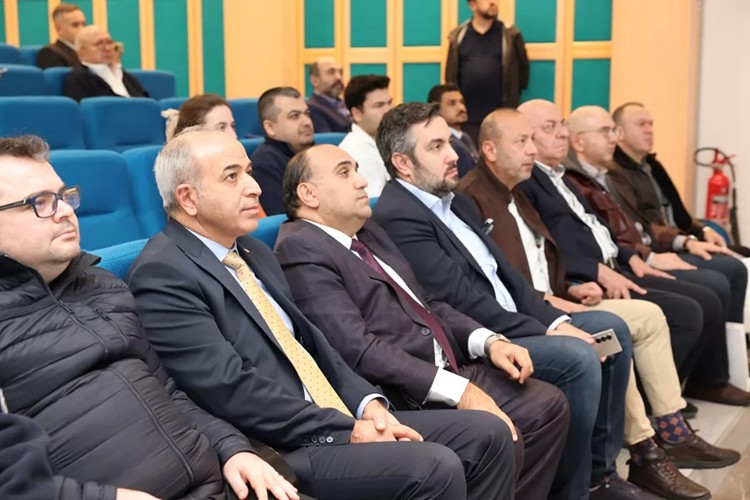 Denizli OSB sanayiciyi geleceğe hazırlıyor