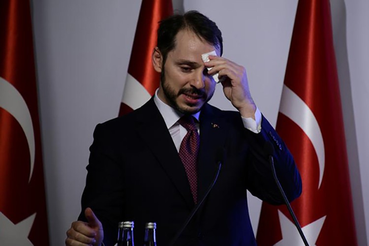 Para basmak mı, IMF mi?