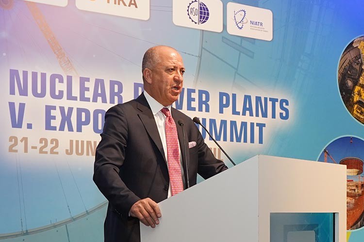 Nükleer Enerji Sektörü 10'uncu Kez Buluşuyor