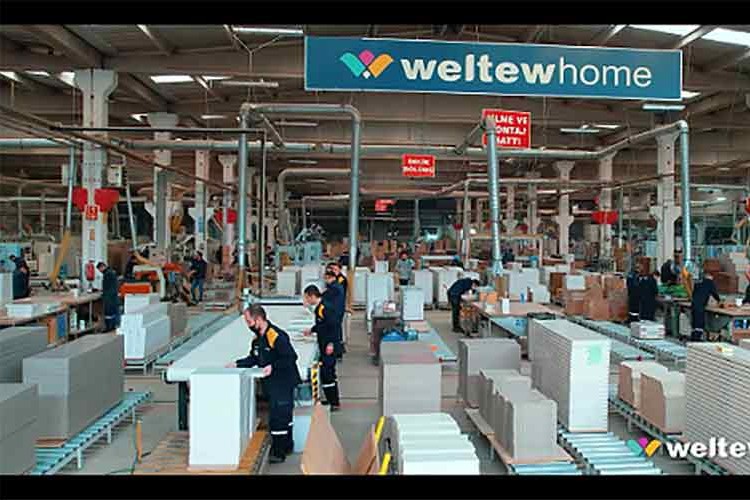 Weltew Home 20 ülkede 40 mağaza açacak