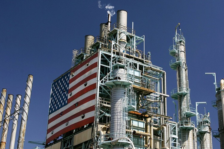 ABD'de sanayi üretimi ağustosta yükseldi