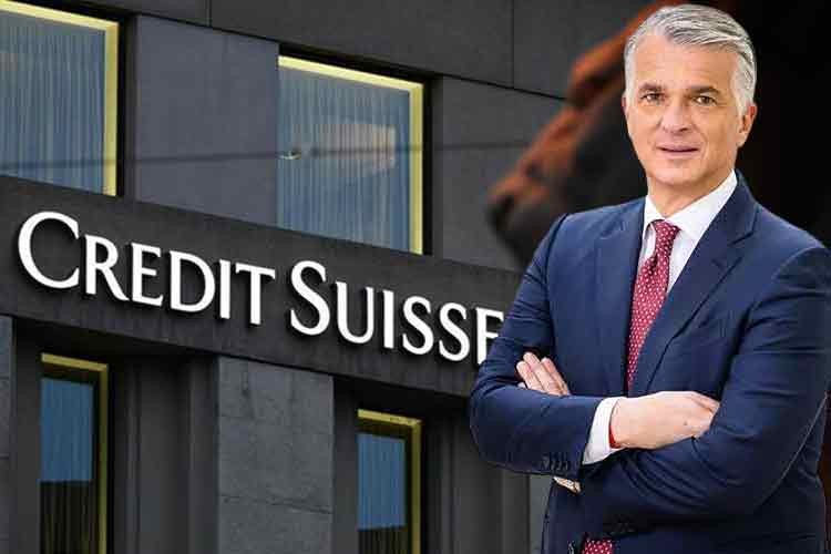 Eski yönetici Credit Suisse'e geri dönüyor