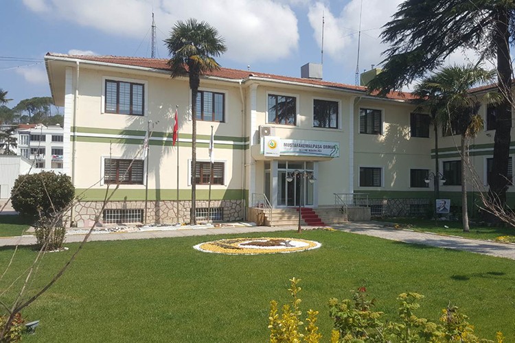 İstif hizmeti alınacak