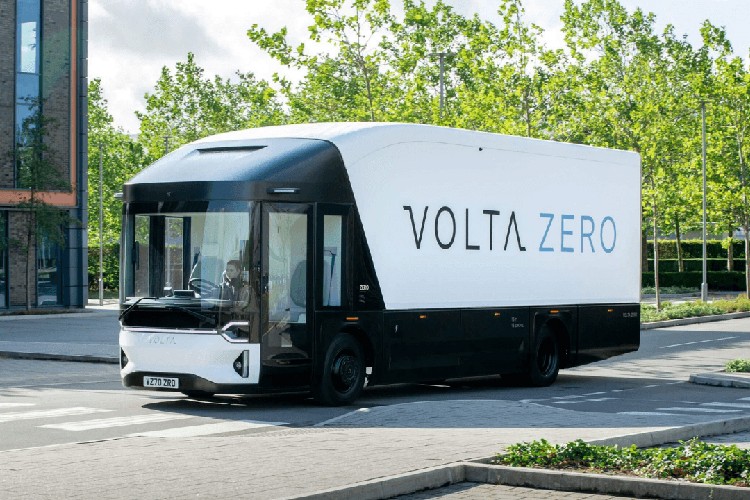 Volta Trucks, iflas başvurusunda bulunacağını açıkladı