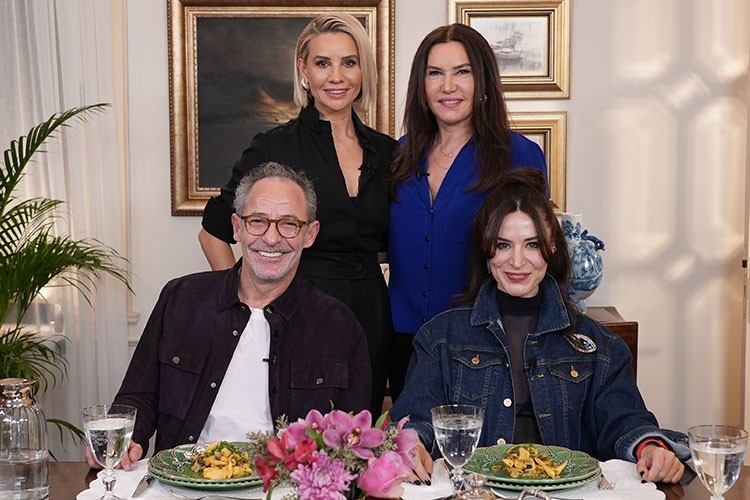 'Sedef'e Yemeğe Bekleriz' Yeni Bölümüyle beIN GURME'de!