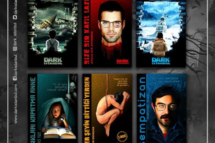 Pandemide okuyucuya 9 korku ve gerilim kitabı