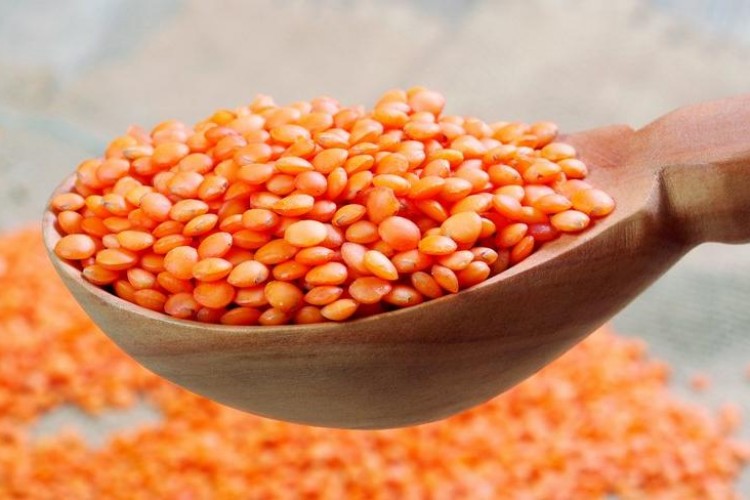 Mercimek ihracatı 6 ay sonunda 210 milyon dolar oldu