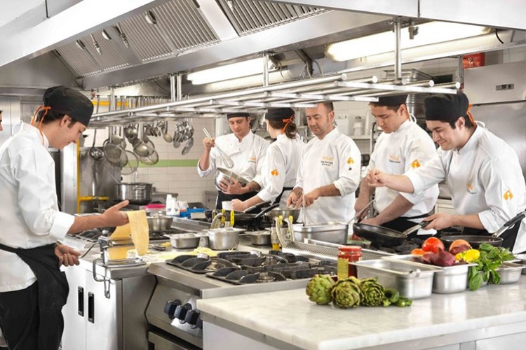 Gastronomi merkezine ittifak hakkı