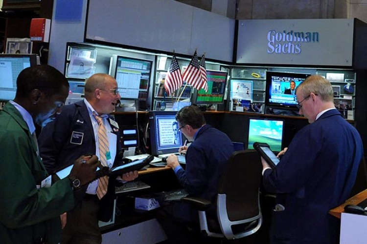 New York borsası düşüşle açıldı