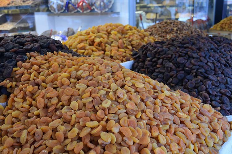 Avrupa'ya ihracat arttı