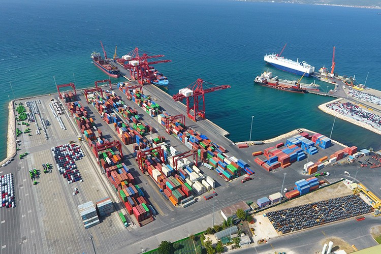 Borusan Limanı büyümeyi sürdürecek